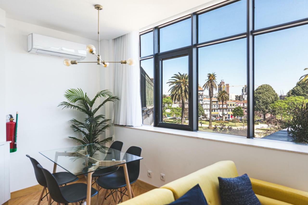 Aposentus - Skyline Porto Apartment Exterior photo
