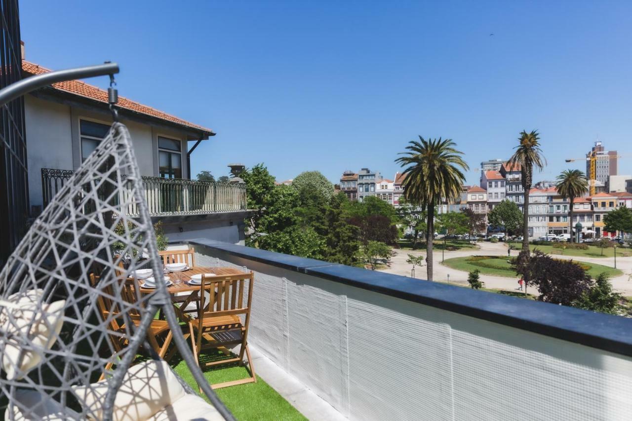 Aposentus - Skyline Porto Apartment Exterior photo