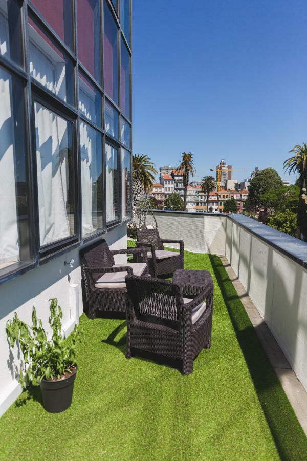 Aposentus - Skyline Porto Apartment Exterior photo